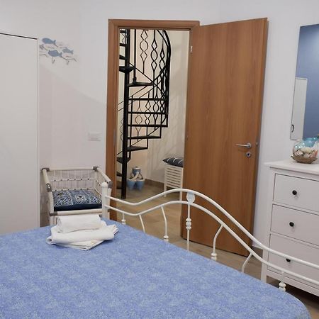 Вилла A Casa Ru Mare Кастелламмаре-дель-Голфо Экстерьер фото