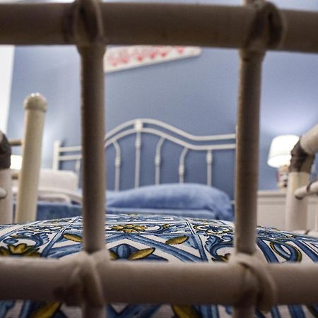 Вилла A Casa Ru Mare Кастелламмаре-дель-Голфо Экстерьер фото