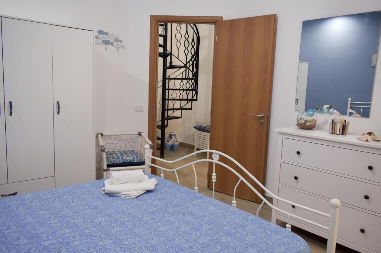 Вилла A Casa Ru Mare Кастелламмаре-дель-Голфо Экстерьер фото